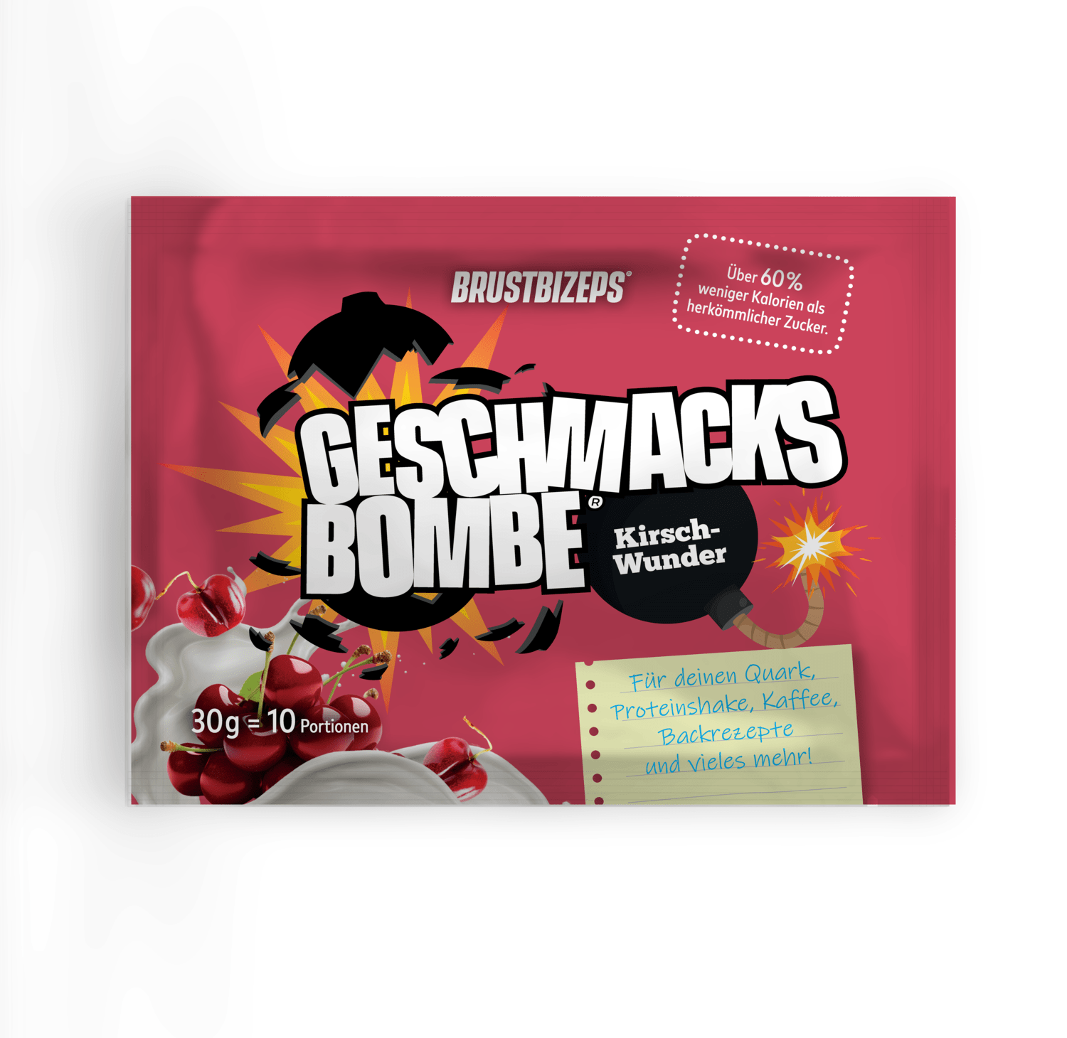 Geschmacksbombe Probeset, 9 Stk.