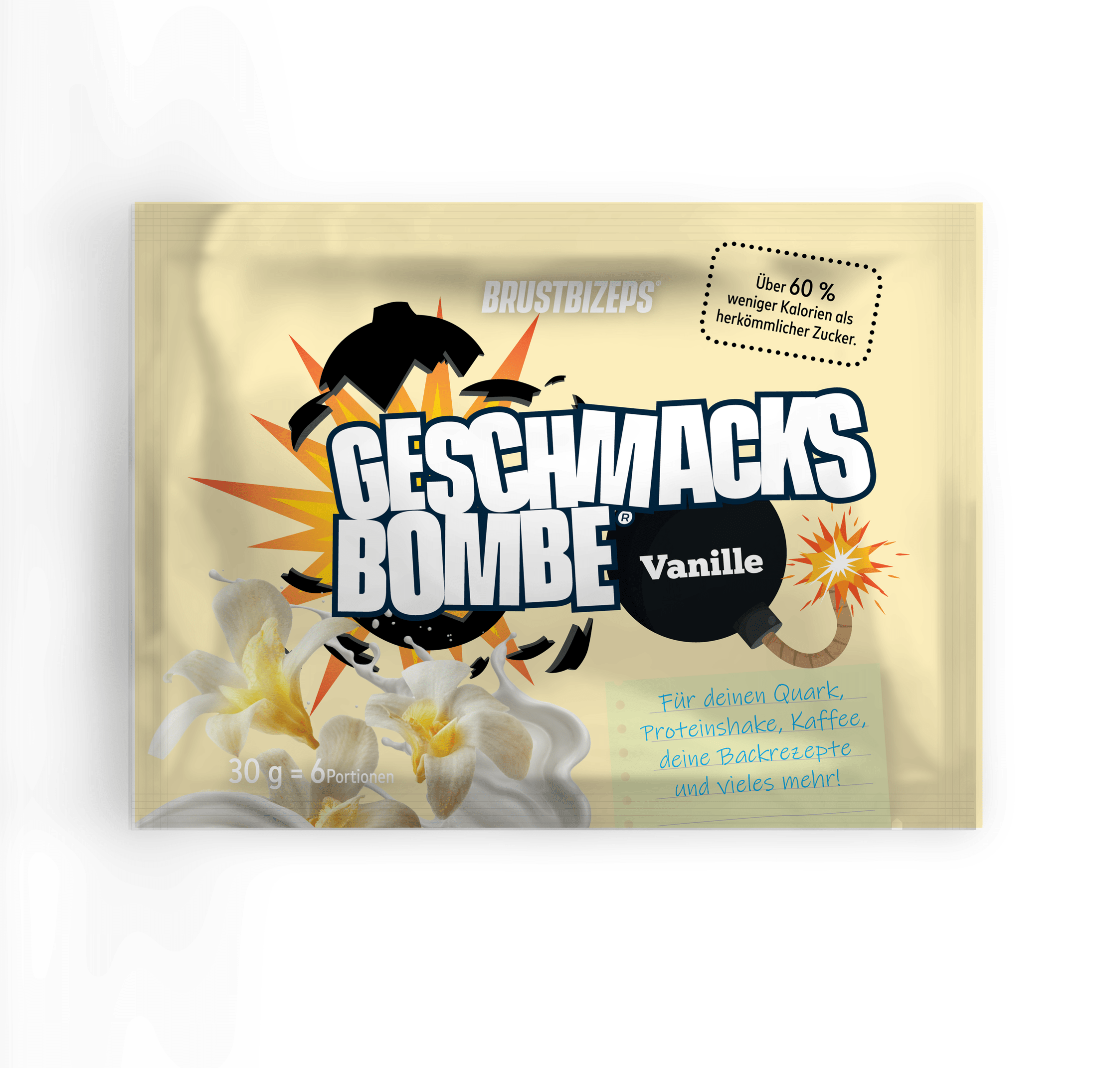 Geschmacksbombe Probeset, 9 Stk.