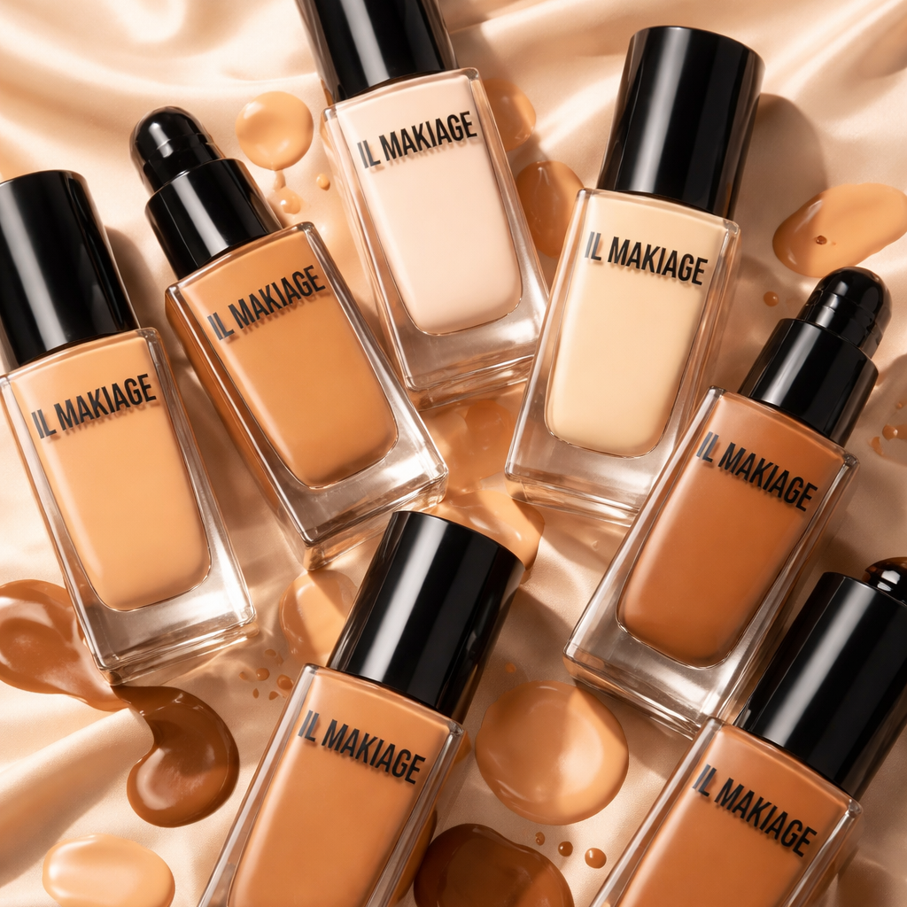 IL MAKIAGE - FLAWLESS BASE FOUNDATION 30GR