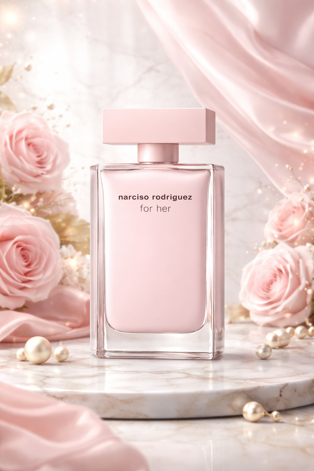 Narciso Rodriguez - for her edP 100ML