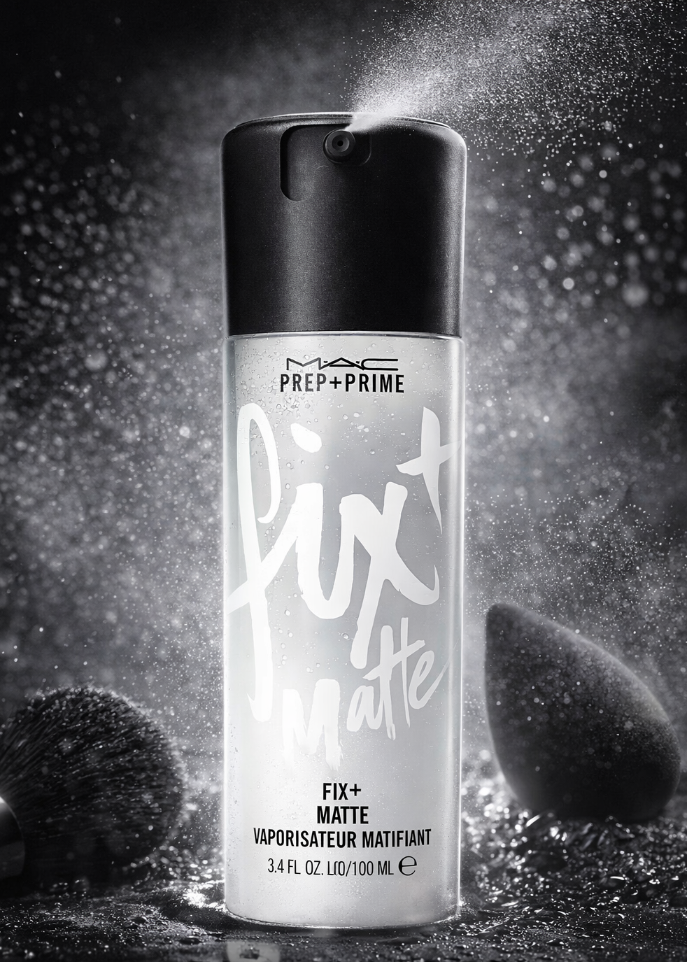 MAC FIX+MATTE Vaporisateur Matifiant 100ML