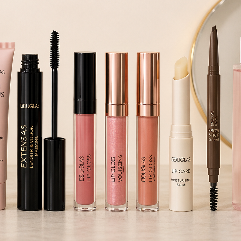 Douglas Kosmetik Box (5St.)