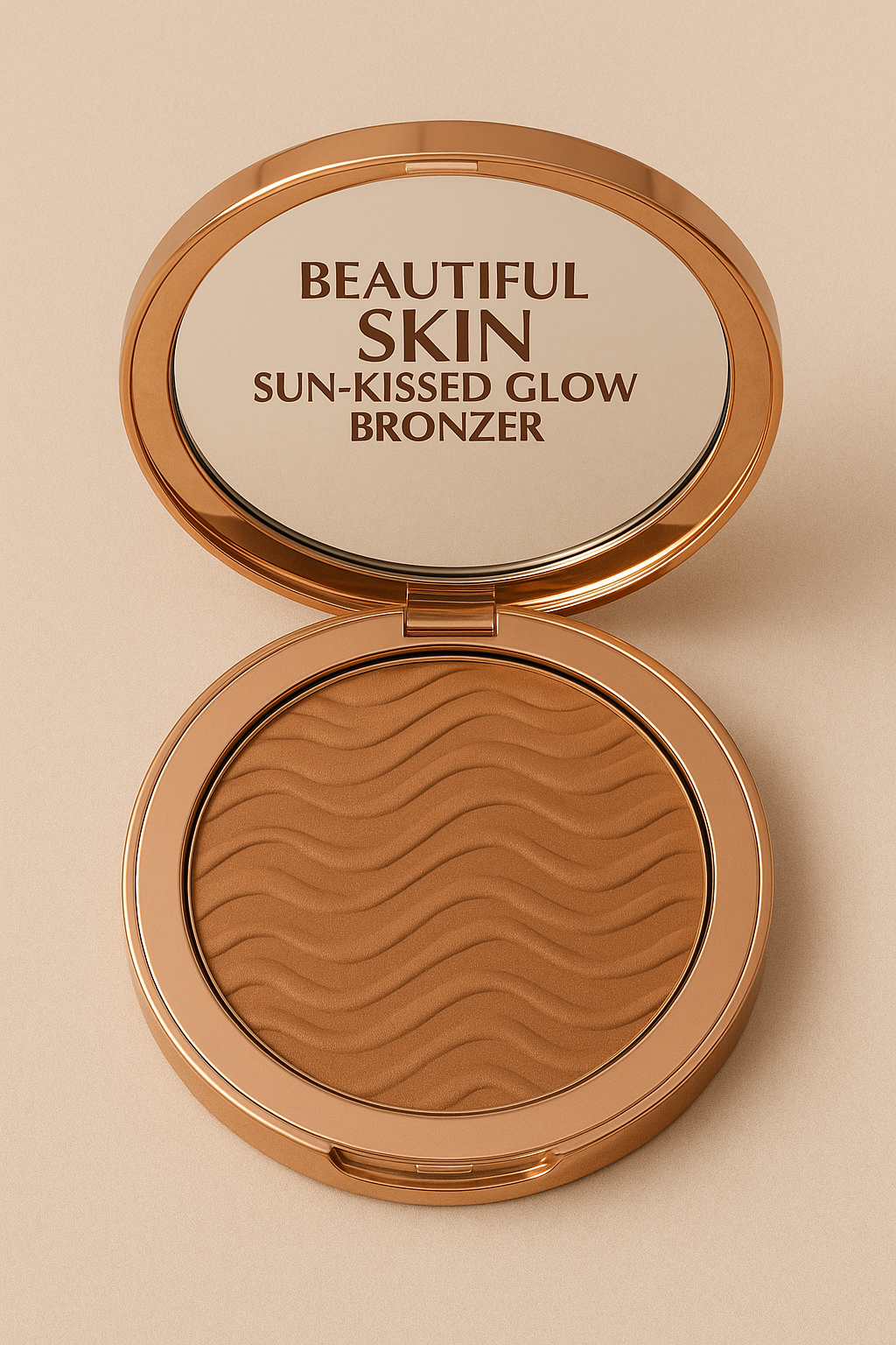 Beautiful Skin Glow Bronzer (21gr) - 3 TAN