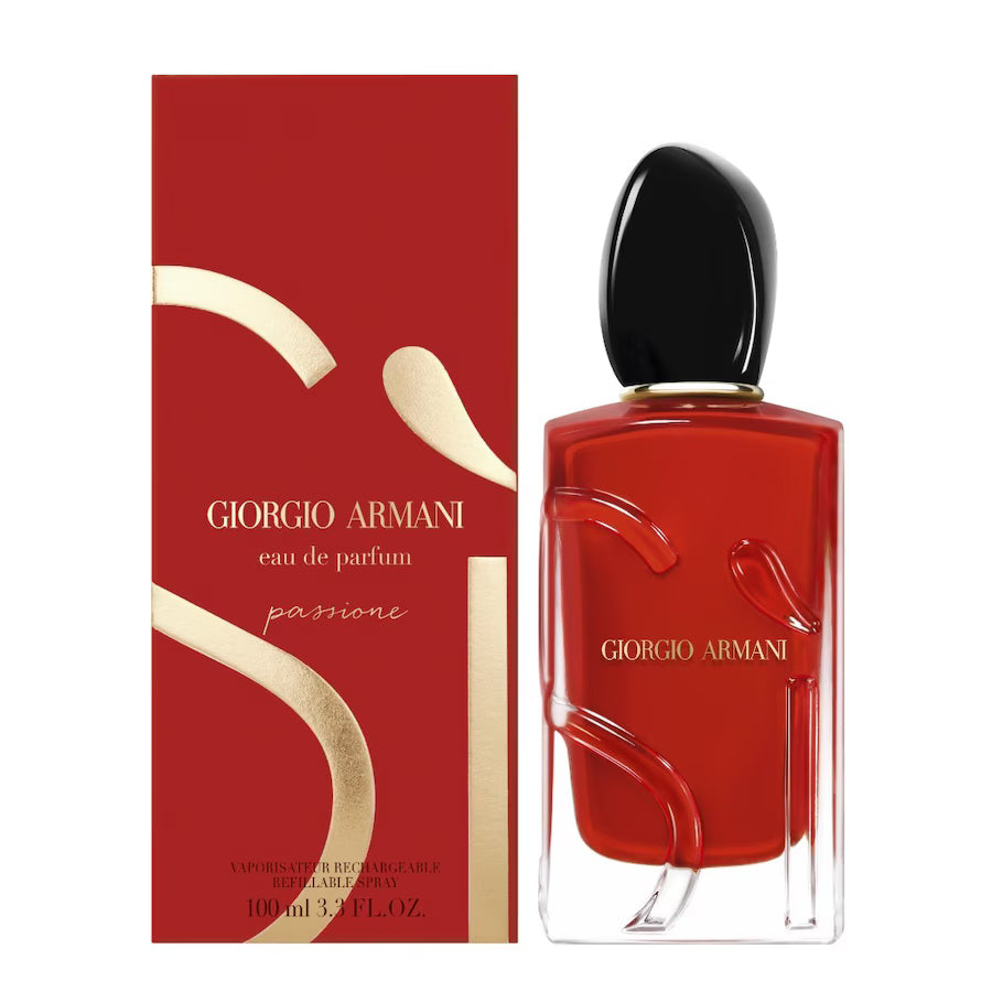 G. Armani - SI PASSIONE edp 100ML