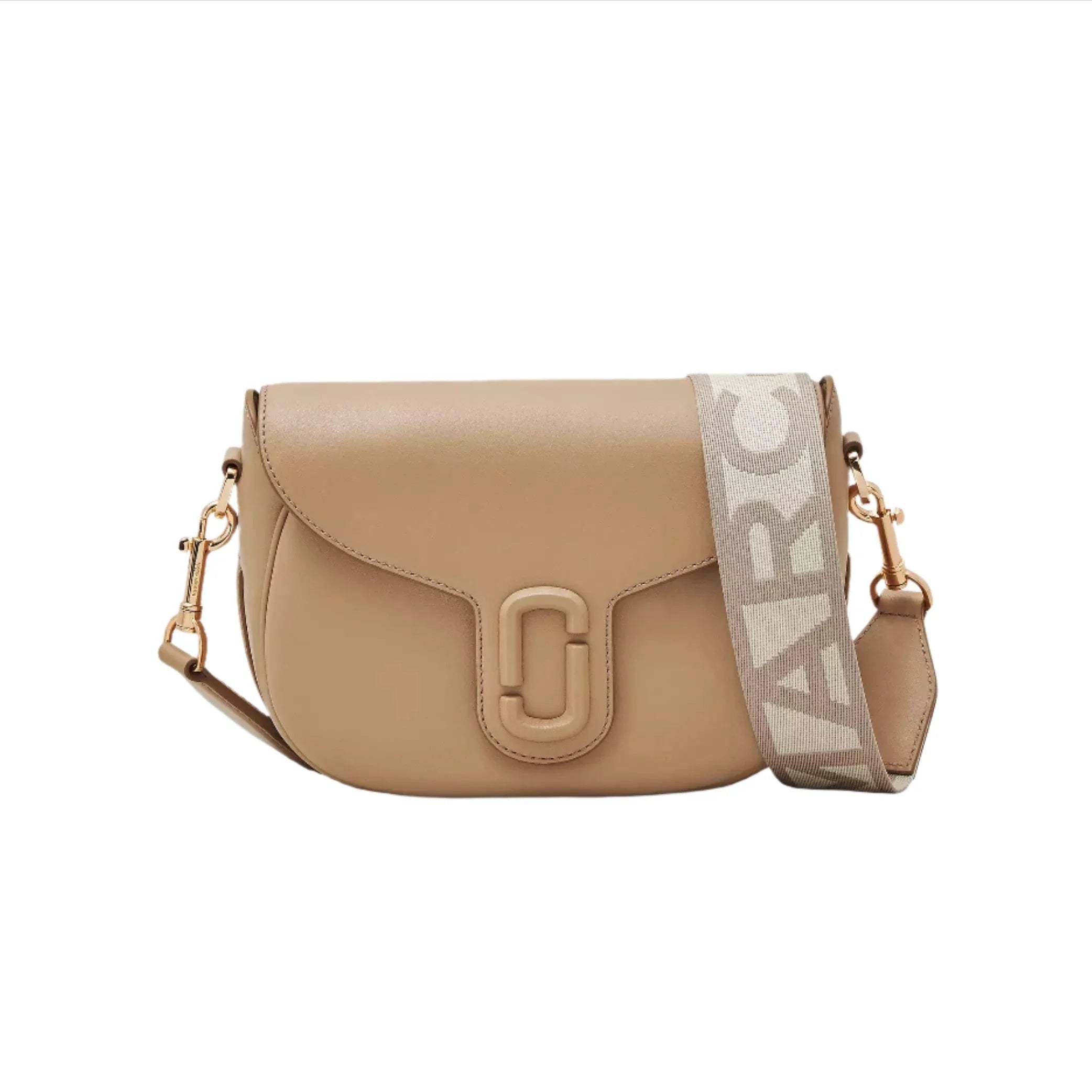 Marc Jacobs - The Covered Large Saddle Bag