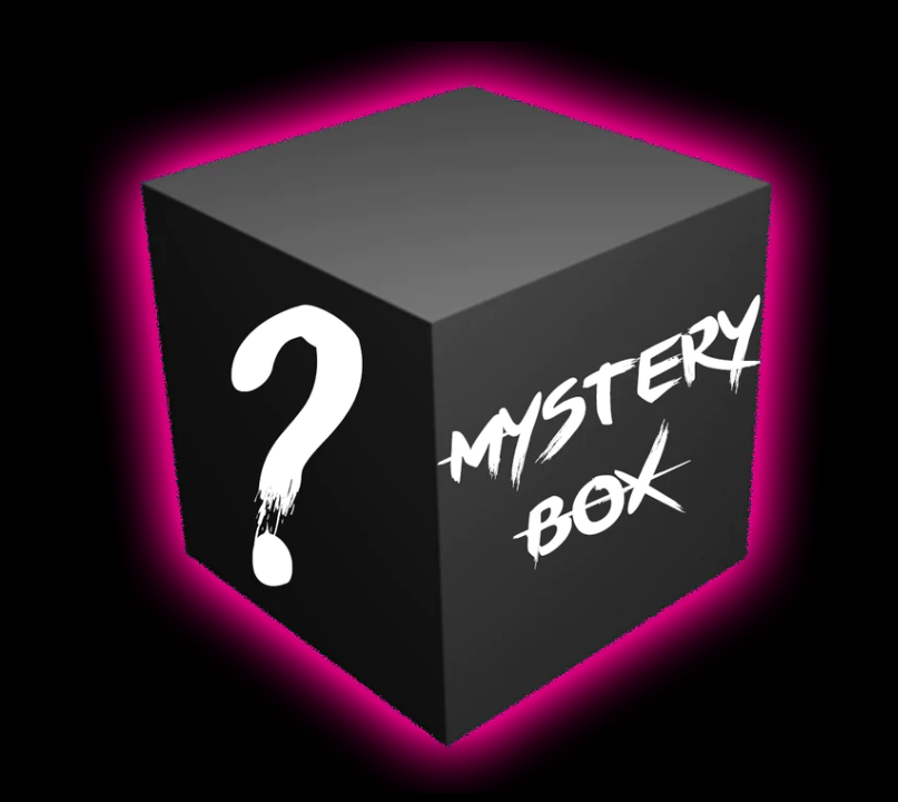 MYSTERY PAKET / +1 Geschenk Gratis (Versand kann etwas länger dauern ) keine stonierung möglich