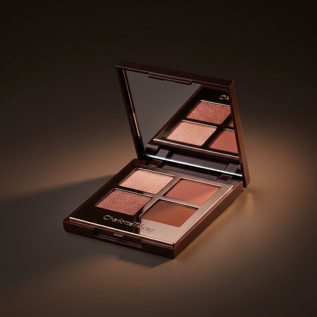 Charlotte Tilbury LUXURY PALETTE - PILLOW Talk DREAMS 6GR