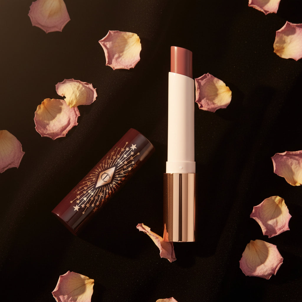 Charlotte Tilbury Hyaluronic Happikiss 2.5GR - Pillow Talk (without packaging)