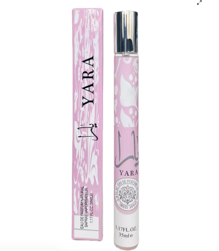 Yara Parfüm EdP Set (2x35ml)