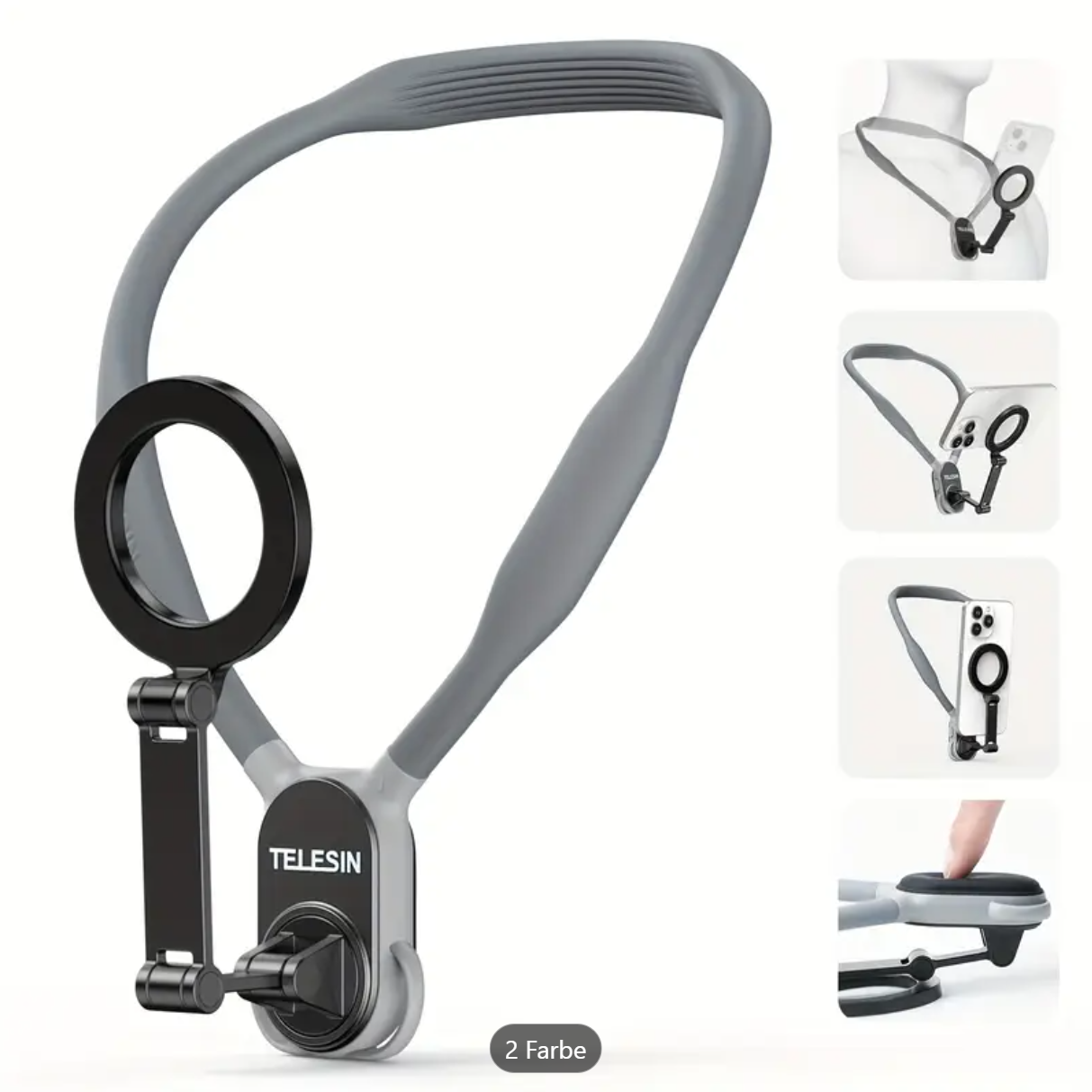 Handy Magnet Nacken Halter