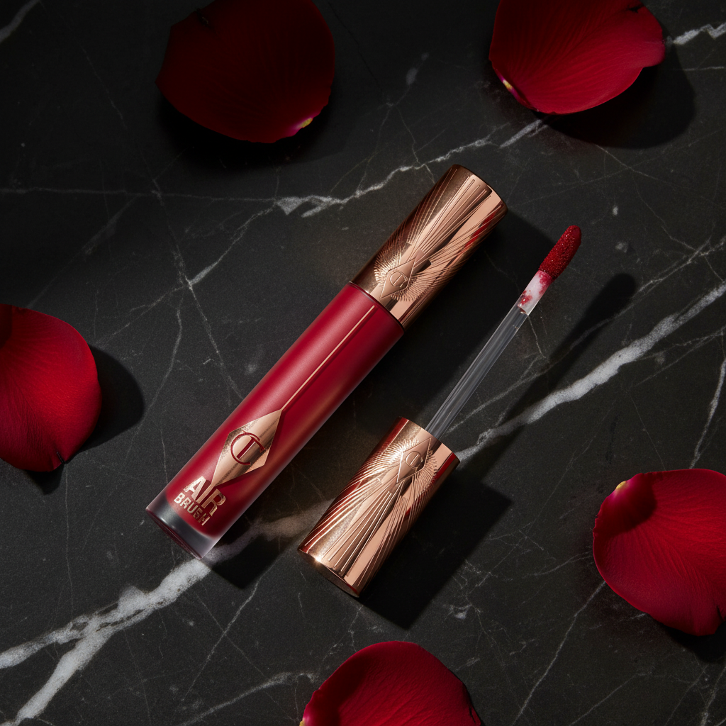 Charlotte Tilbury Blur lèvres impeccable Airbrush 6,8 ml - Pillow Talk Blur