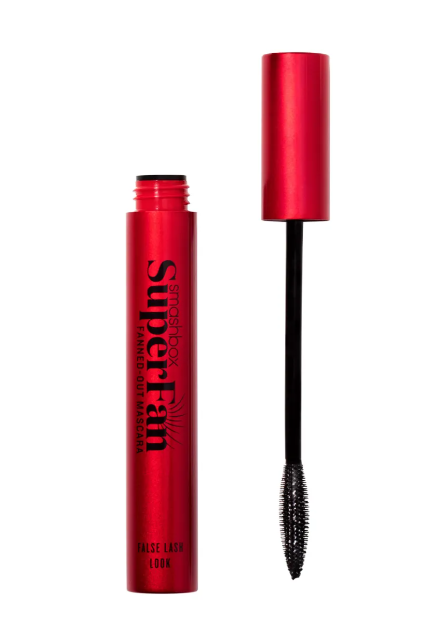 Smashbox - Super Fan Fanned-out Mascara 10ML - BLACK