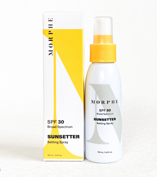 Morphe Sunsetter SPF30 Fixierspray 100ML