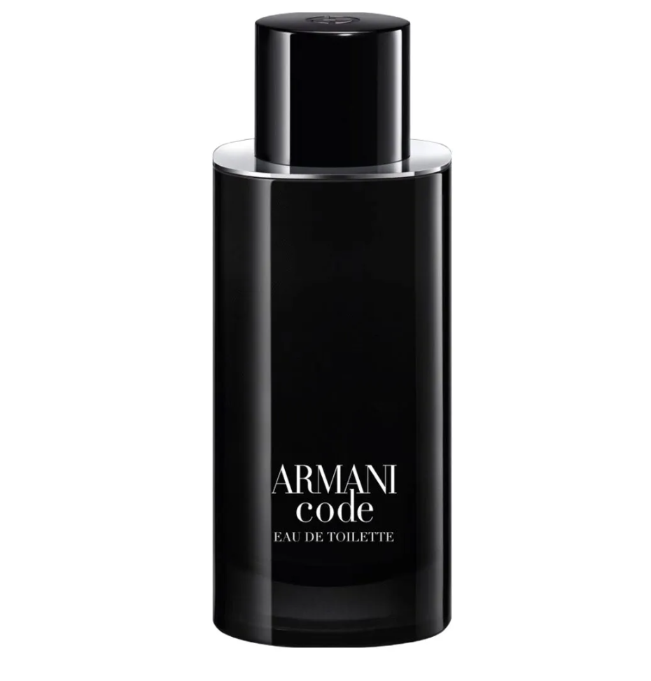 G. Armani - CODE edt 125ML