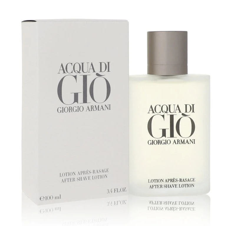 G. Armani - Acqua di Giò AFTER SHAVE 100ML
