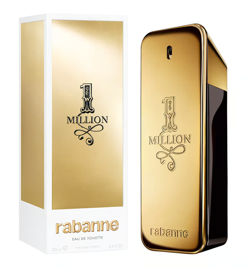 Rabanne - 1 Million edt (GROß) 200ML