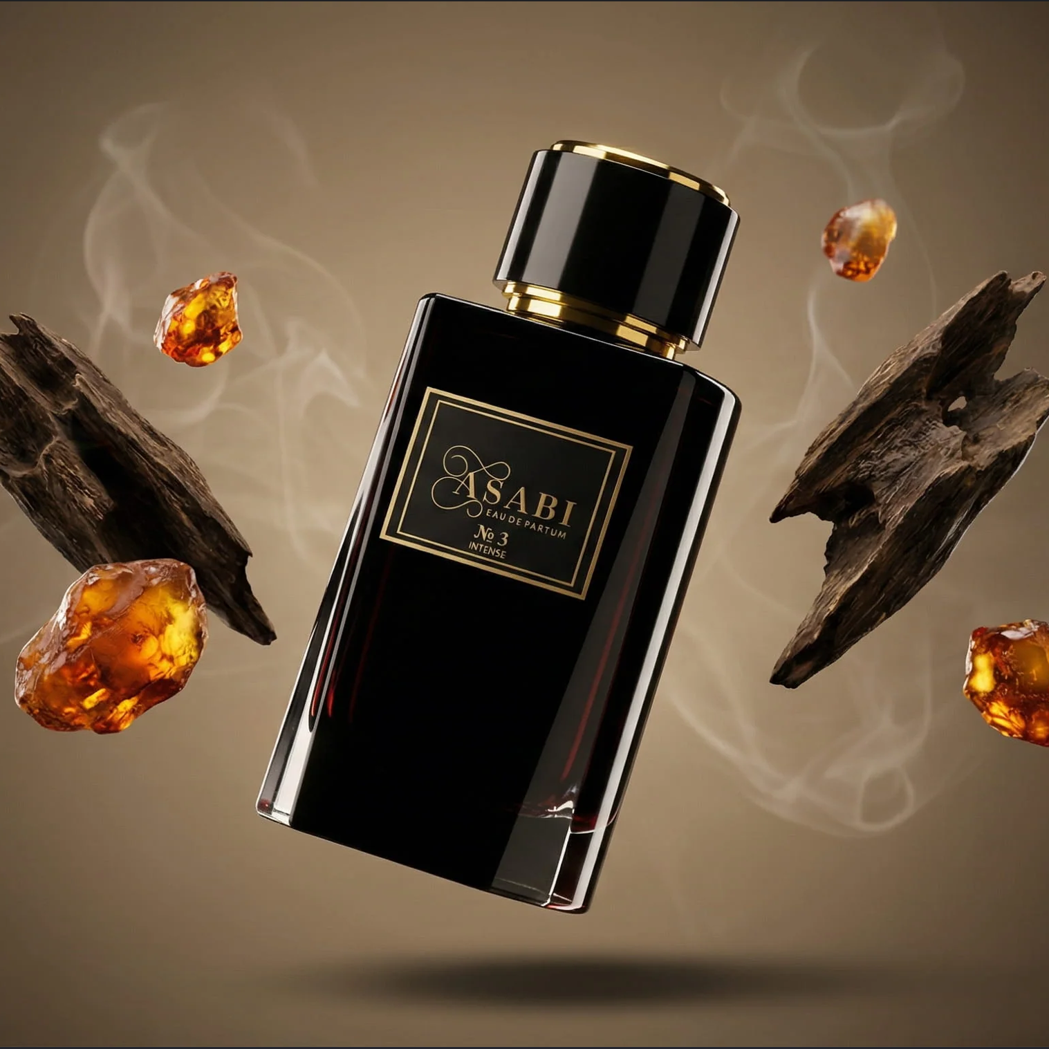 ASABI Eau de Parfum 100ML (versch. Sorten)