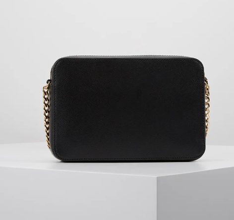 Michael Kors Jet Set Item Crossbody medium - Black