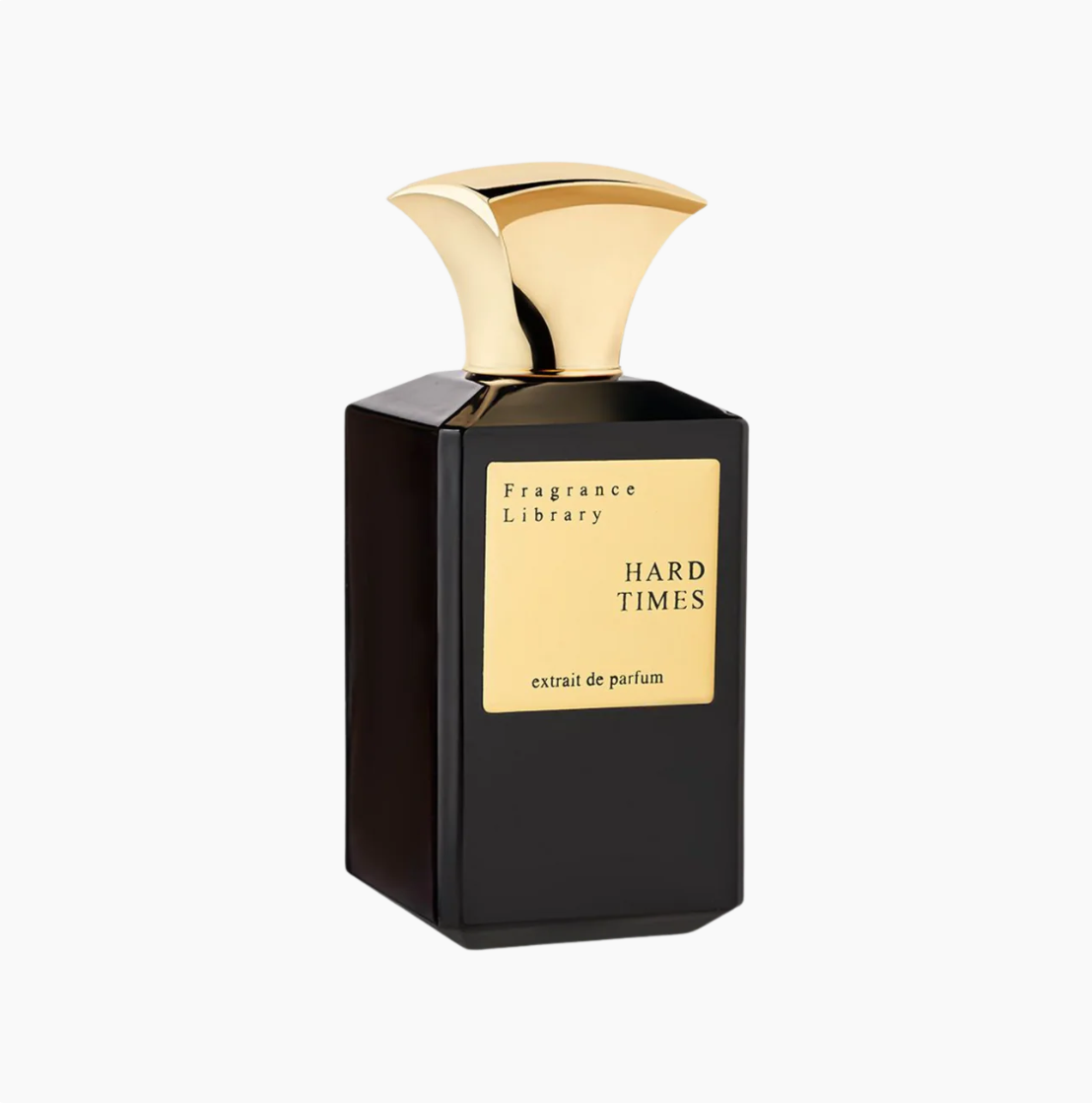 Luxus Unisex Extrait de Parfum Hard Times 100ml (riecht wie das Arabien Tonka von Montale)