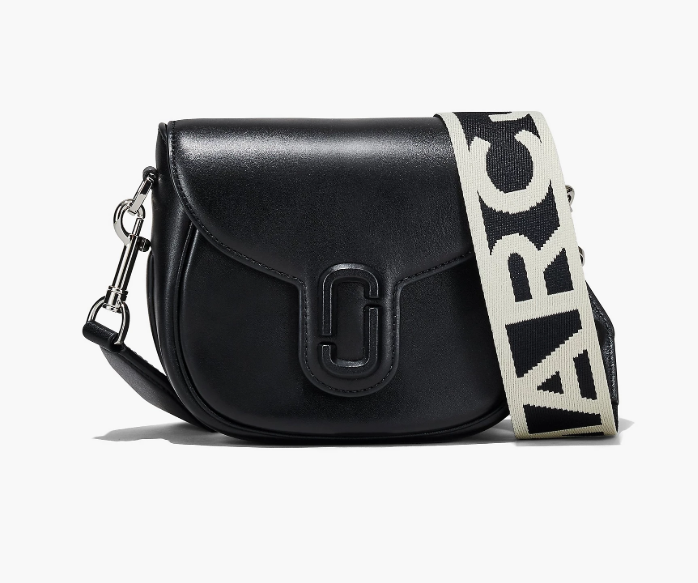 Marc Jacobs - The Covered Small Saddle Bag (NP:550)