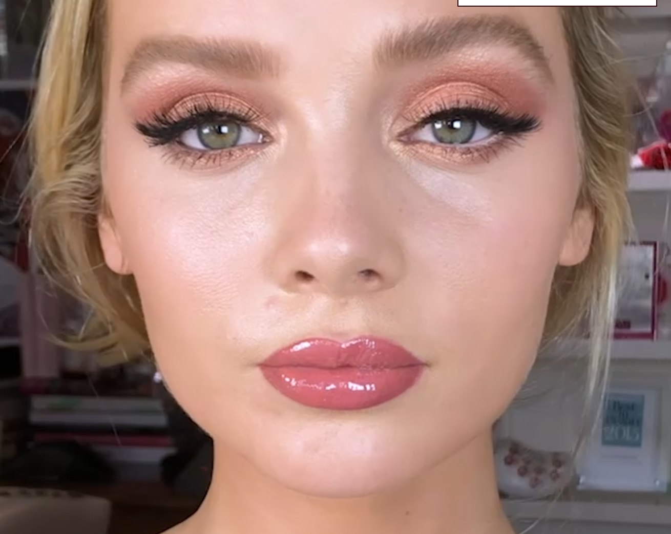 Charlotte Tilbury Collagen LIP BATH 7,9ML - ROSY GLOW