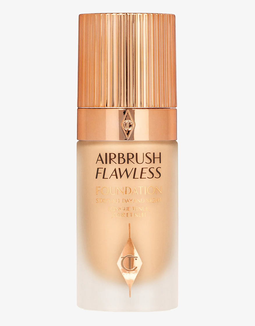 Charlotte Tilbury - AIRBRUSH FLAWLESS FOUNDATION 30ML - 5,5 WARM