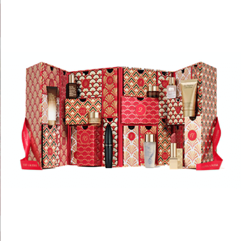 Estée Lauder - 24 Days Adventskalender Make Up & Pflege - Limited Edition 2025