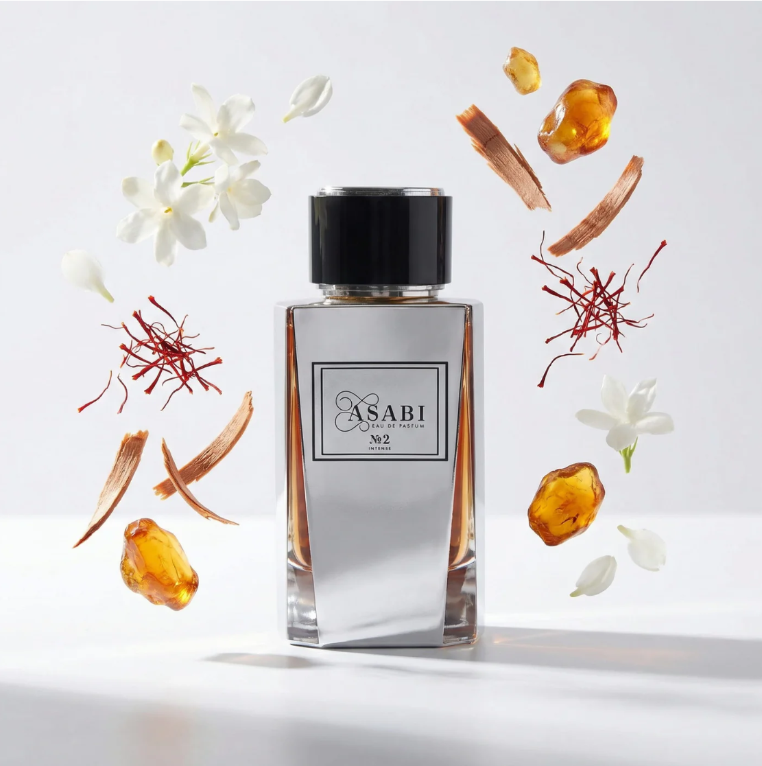 ASABI Eau de Parfum 100ML (versch. Sorten)