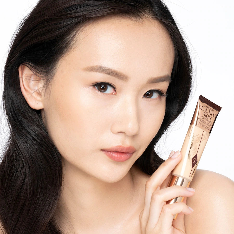 Charlotte tilbury Beautiful skin foundation 30GR - 2 Warm