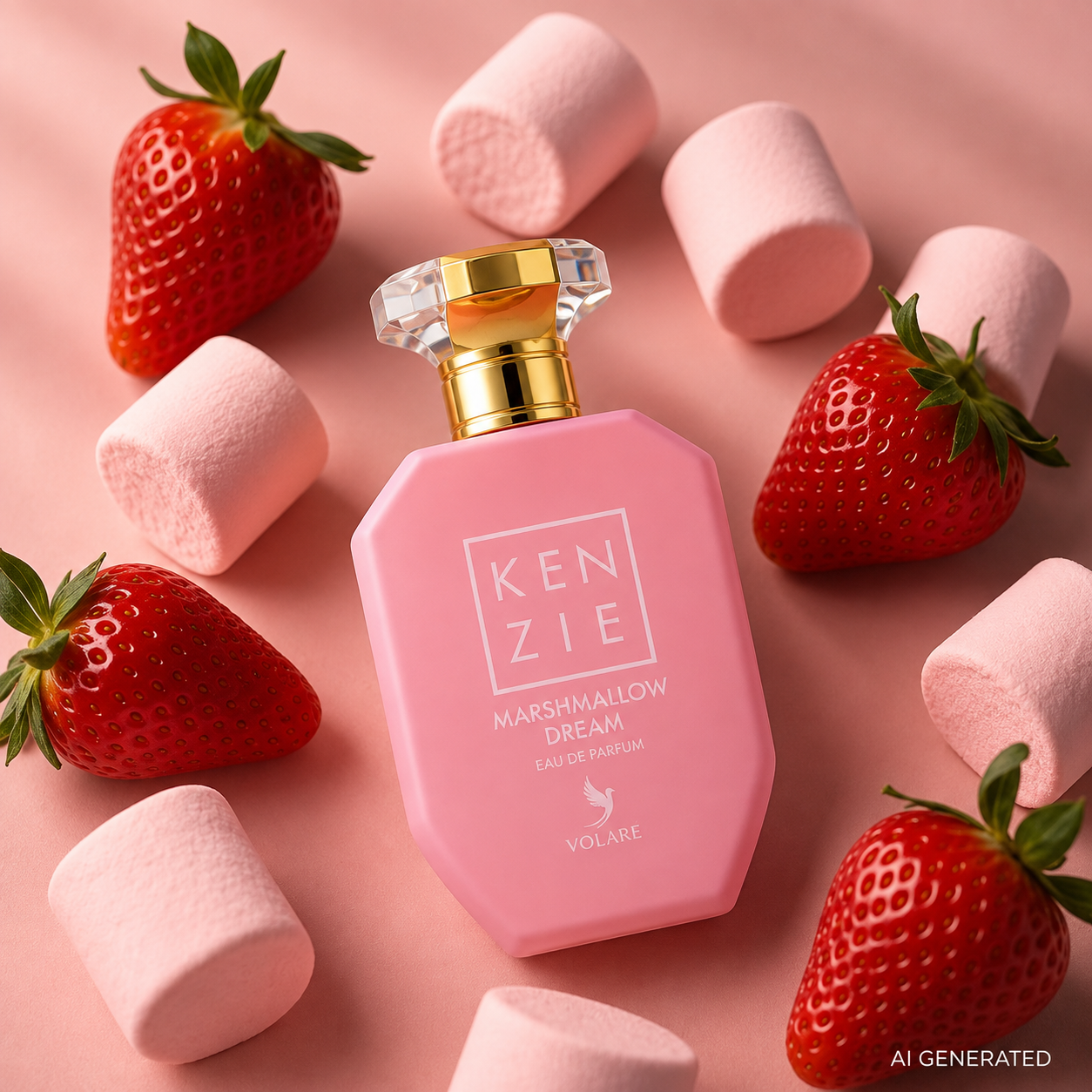 MARSHMELLOW DREAM - KENZIE VOLTARE 100ml