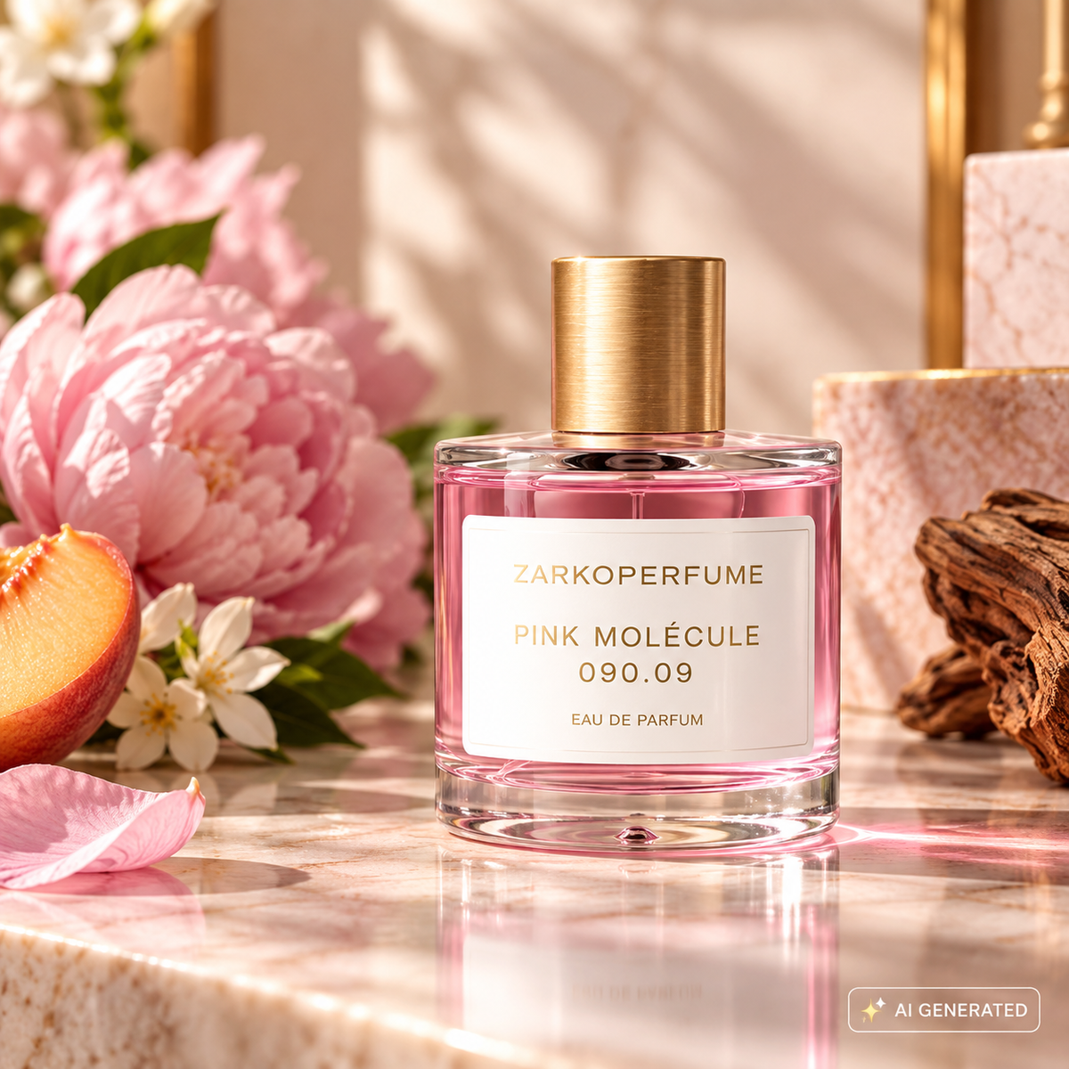 ZARKOPERFUME PINK MOLECULE 090.09 - edp 100ml