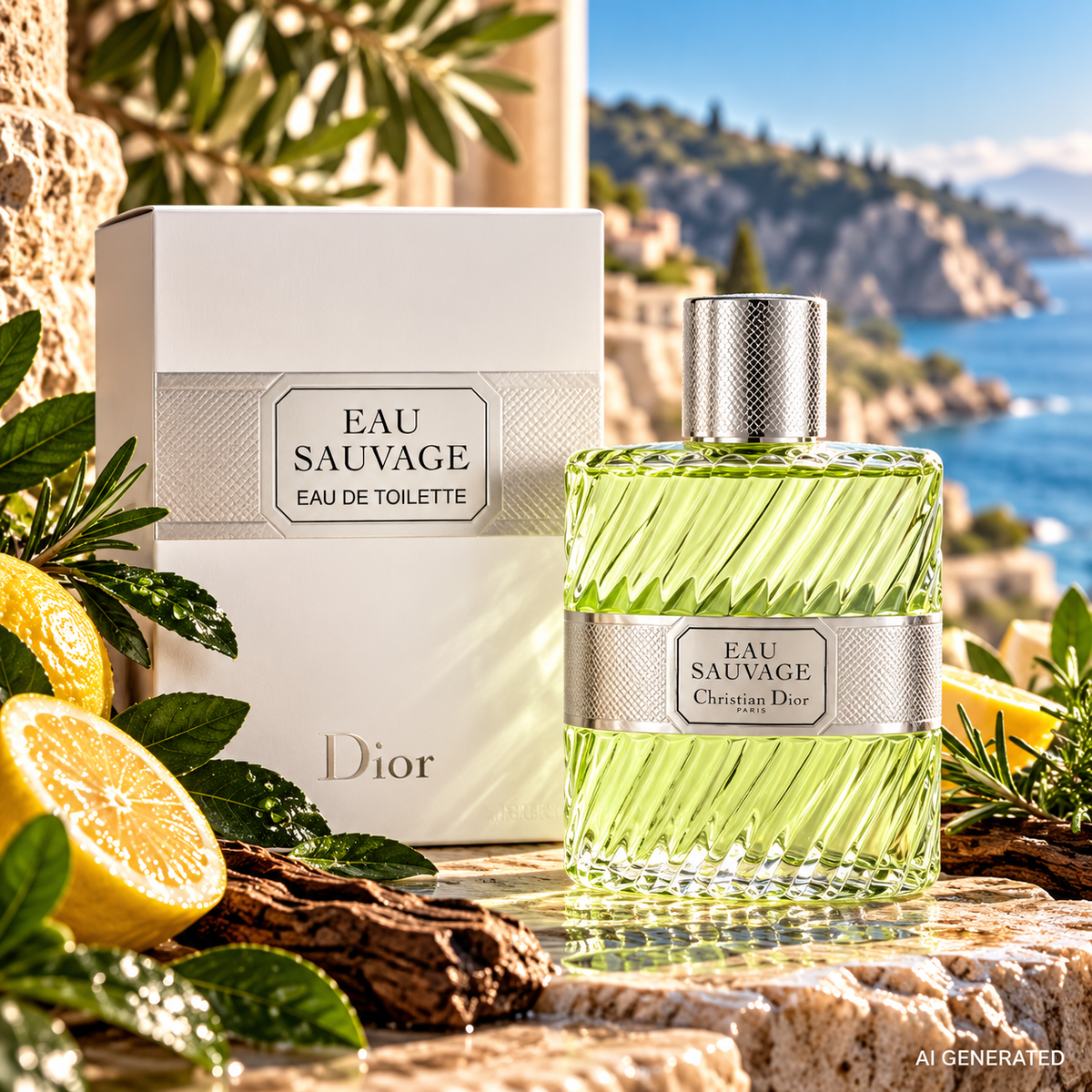 Dior Eau Sauvage - Eau de Toilette 200ml