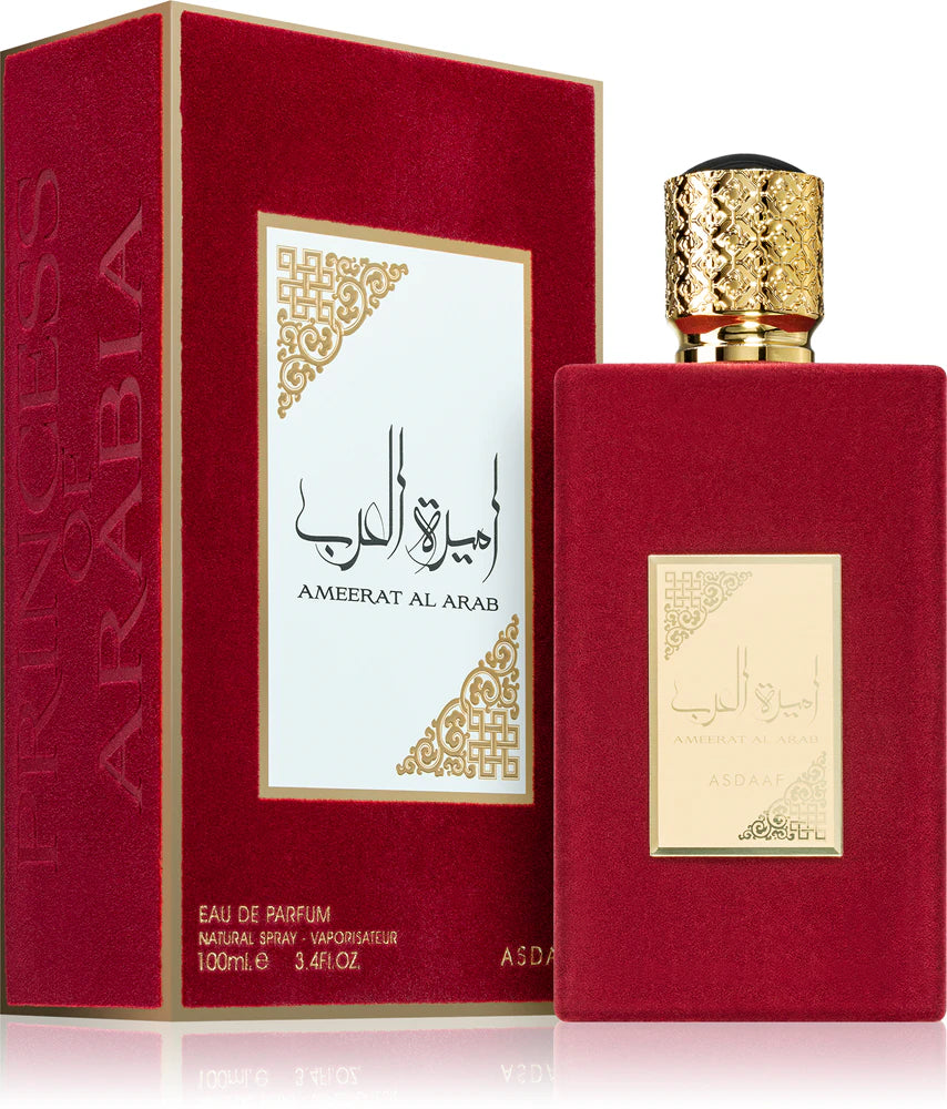 ASDAAF - Ameerat Al Arab 100ml edP