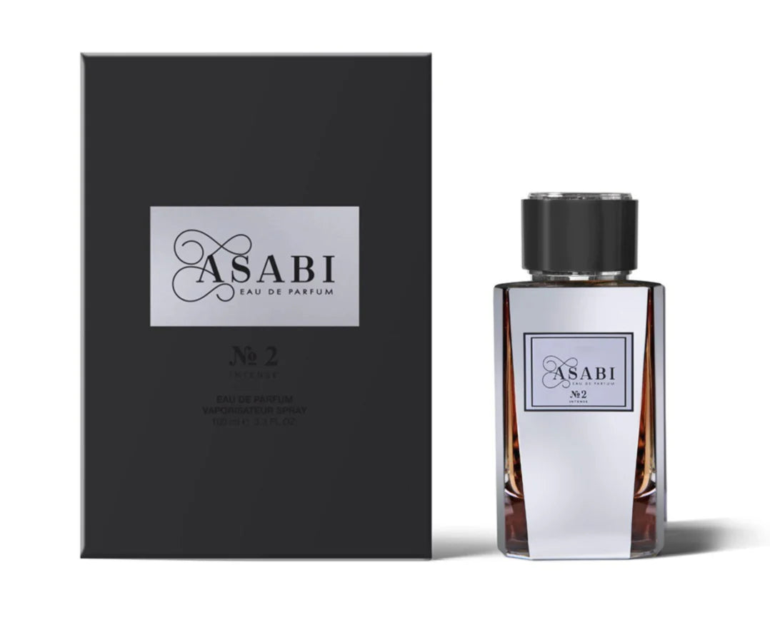 Asabi № 2 Eau de Parfum Intense Spray 100 ml