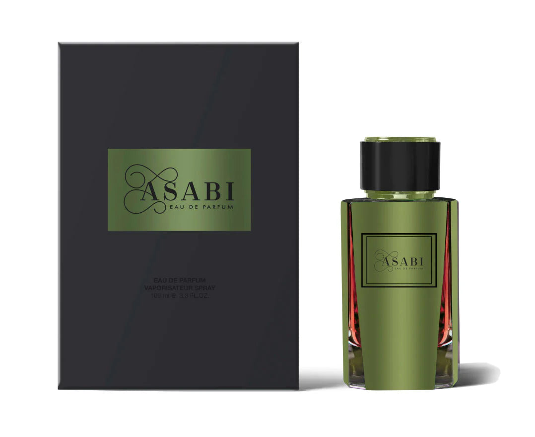 Asabi Intense Eau de Parfum Spray 100 ml