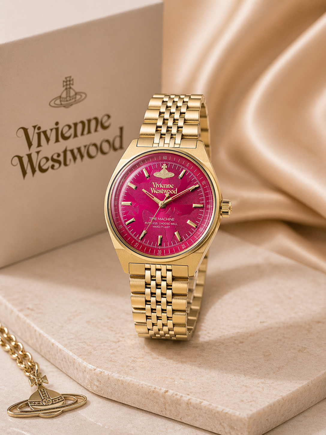 Vivienne Westwood UHREN (versch. Modelle) & (ohne Verpackung)