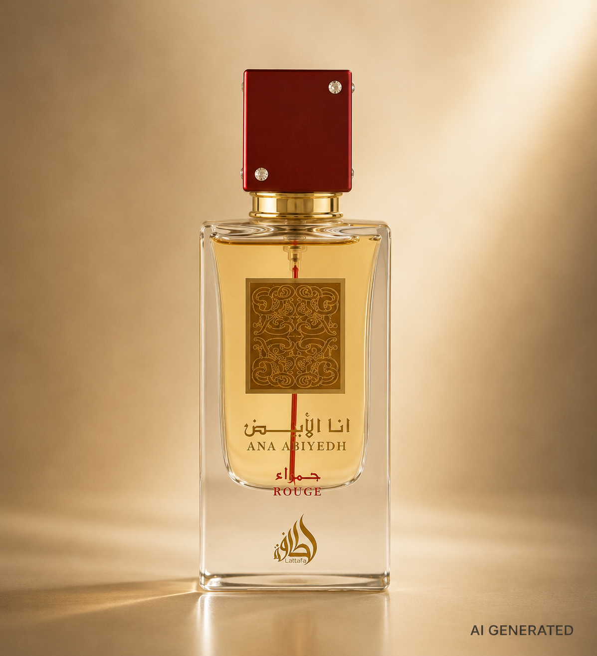 Lattafa - ANA ABIYEDH ROUGE EdP 60ml