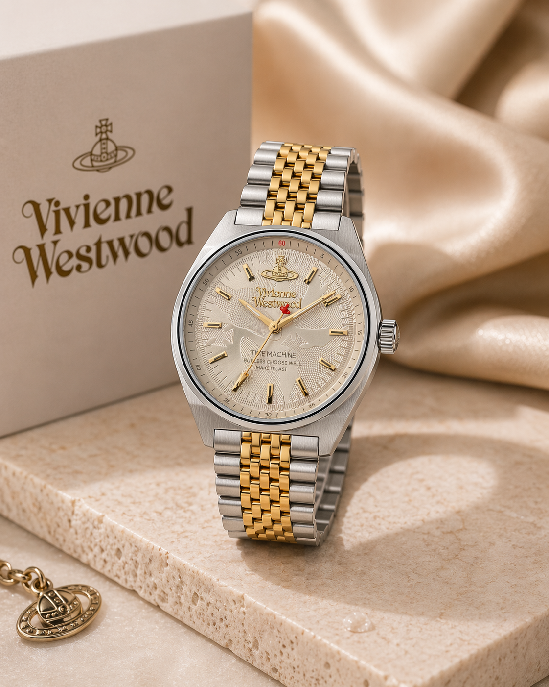 Vivienne Westwood UHREN (versch. Modelle) & (ohne Verpackung)