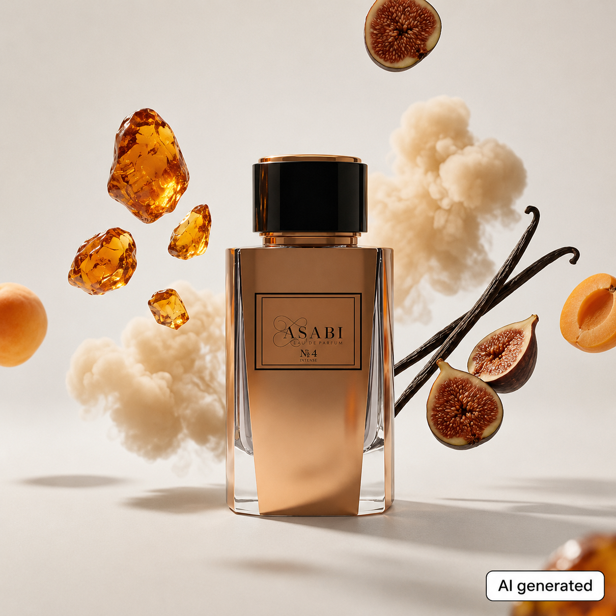 ASABI Eau de Parfum 100ML (versch. Sorten)