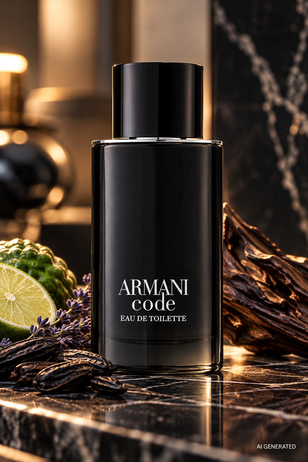 Giorgio Armani Code - Eau de Toilette 15ml