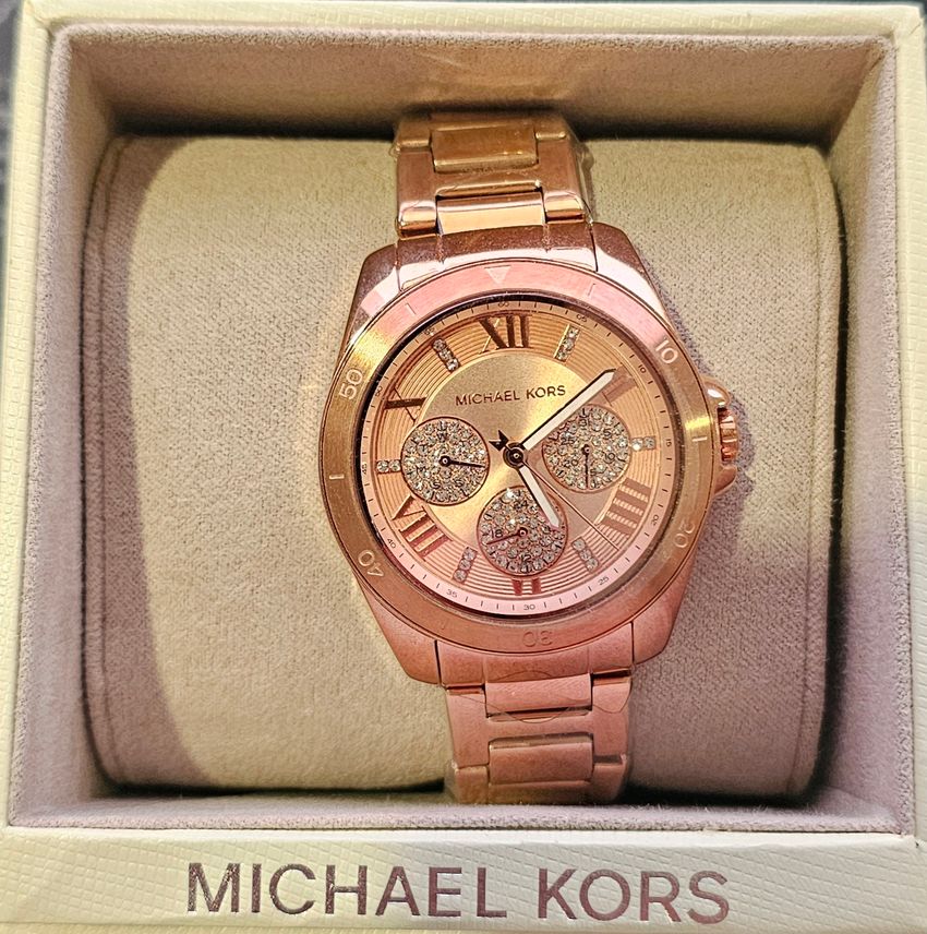 Michael Kors Uhren (versch. Sorten) EInzelteile