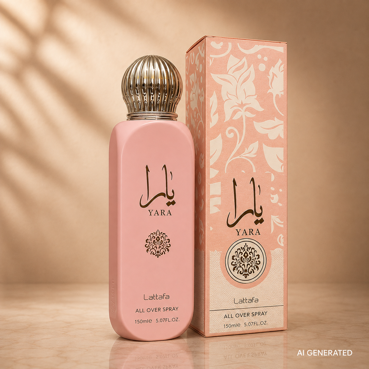 Lattafa YARA - ALL OVER SPRAY 150ML