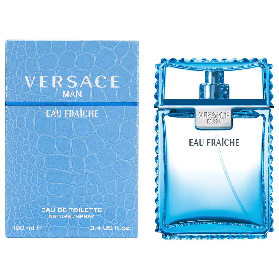 Versace - MAN Eau Fraiche edt 100ML