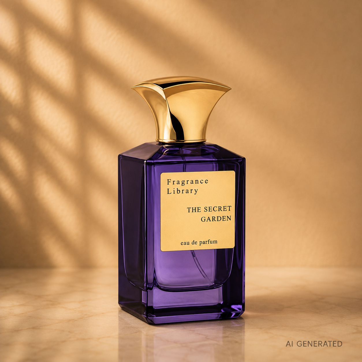 Fragrance Library - El Jardín Secreto 100 ml