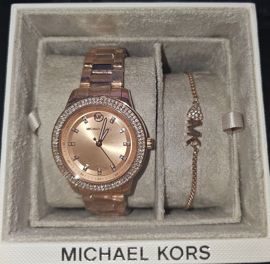 Michael Kors Uhren Mix