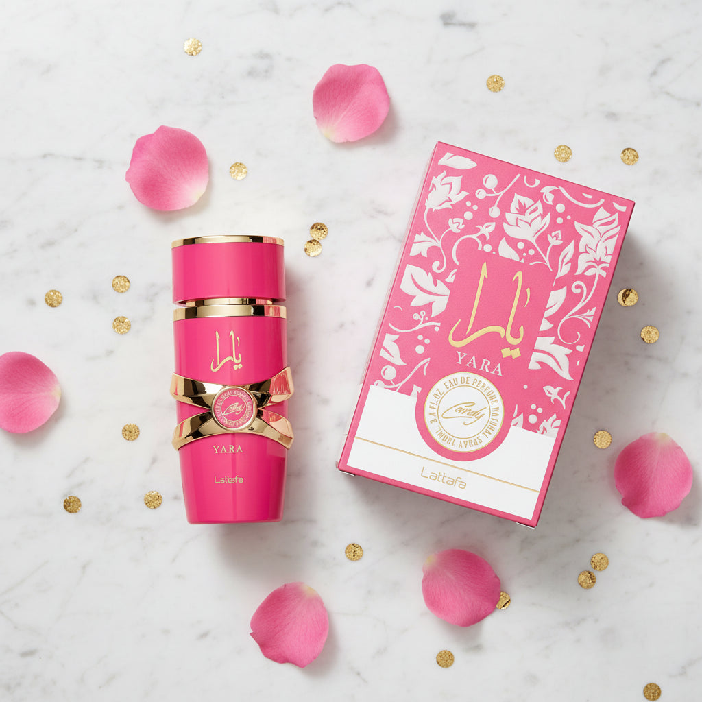 Lattafa - YARA CANDY 100ML