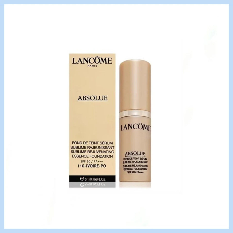 Lancome - Absolue Fond de Teint Serum Set 25ML (5x5ml)
