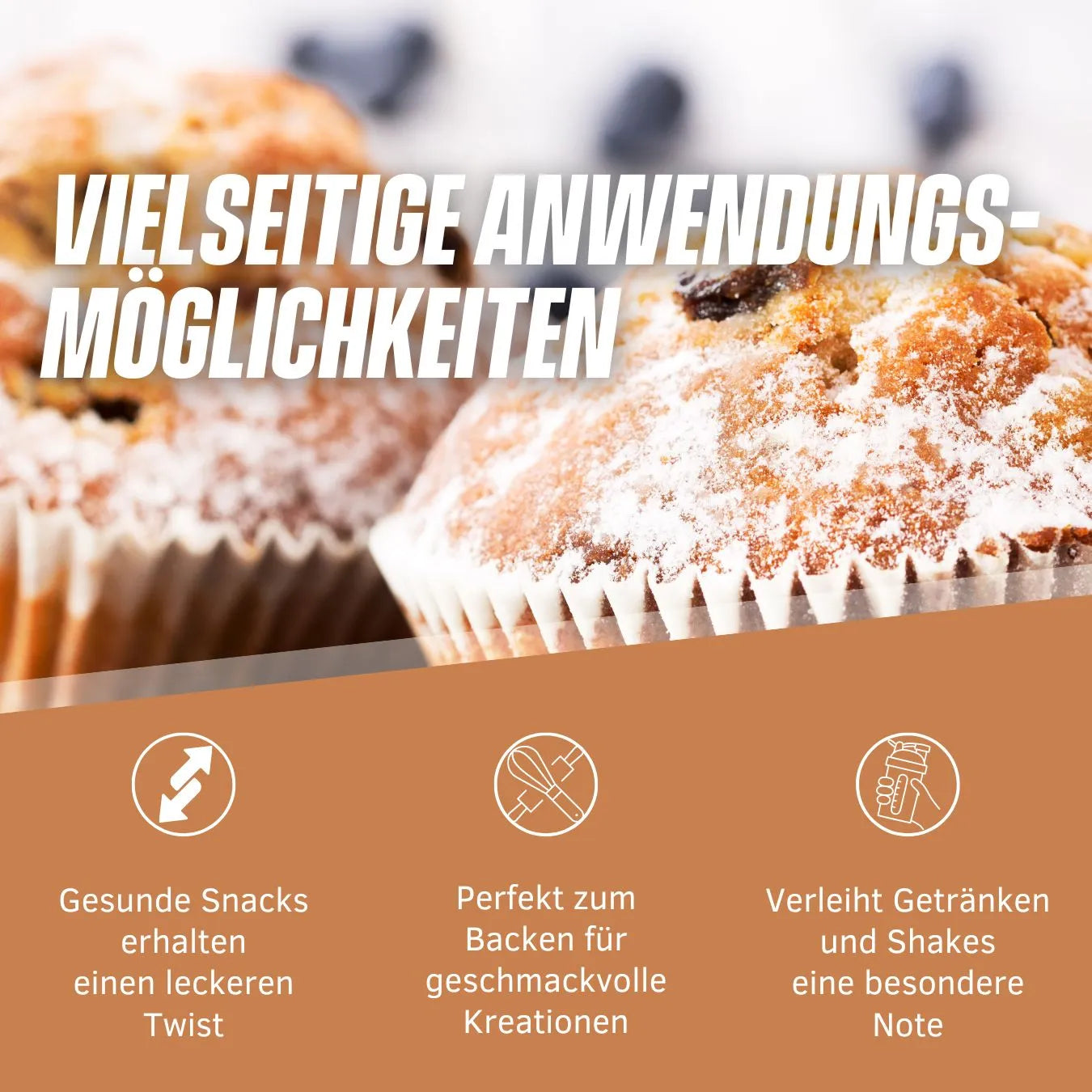 Geschmacksbombe Probeset, 9 Stk.