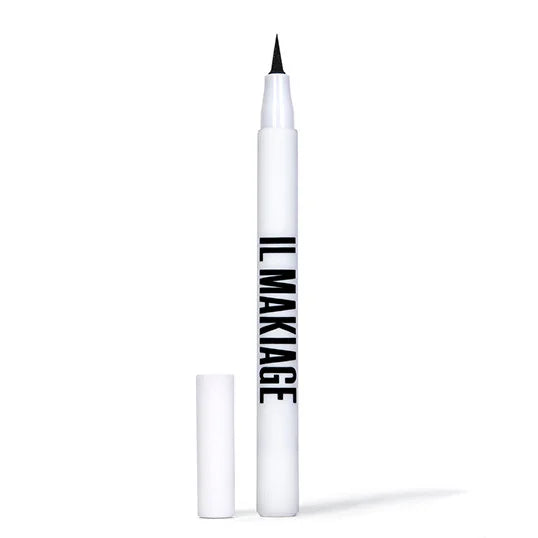 BLACK CARD LIQUID EYELINER - Ultra-Black Waterproof Liner 1,5ML