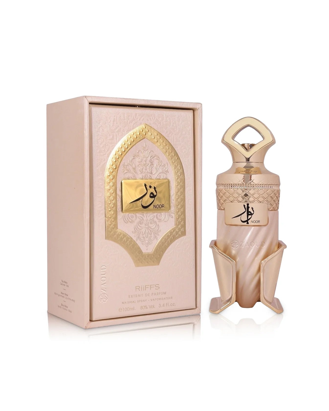 RiiFFS - NOOR Extrait de Parfüm 100ml